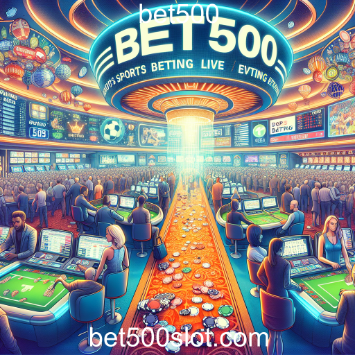 Explorando os Diferentes Tipos de Apostas no Bet500