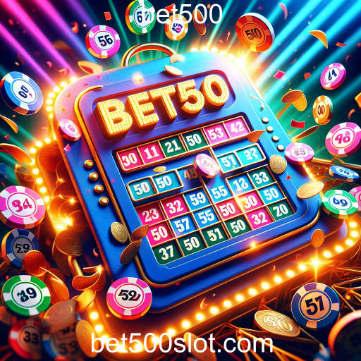 Explore a Diversão dos Jogos de Bingo no bet500
