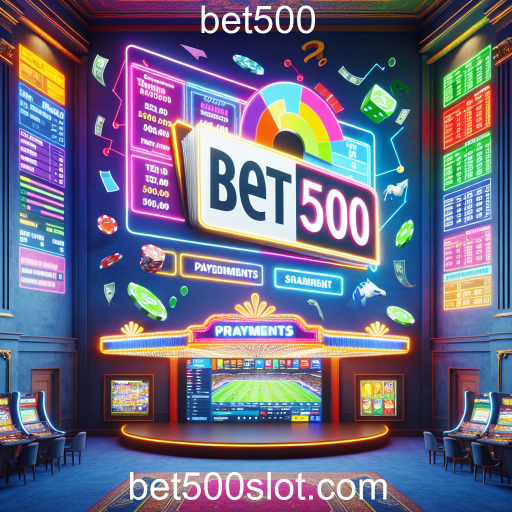 Explorando a Categoria de Pagamentos da Bet500: Oportunidades e Novidades no Jogo Online