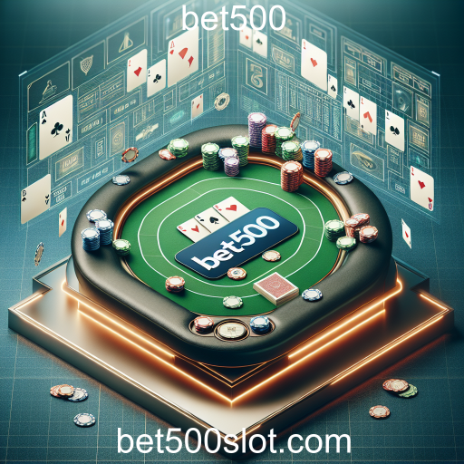 A Fascinante Mundo dos Jogos de Mesa no Bet500